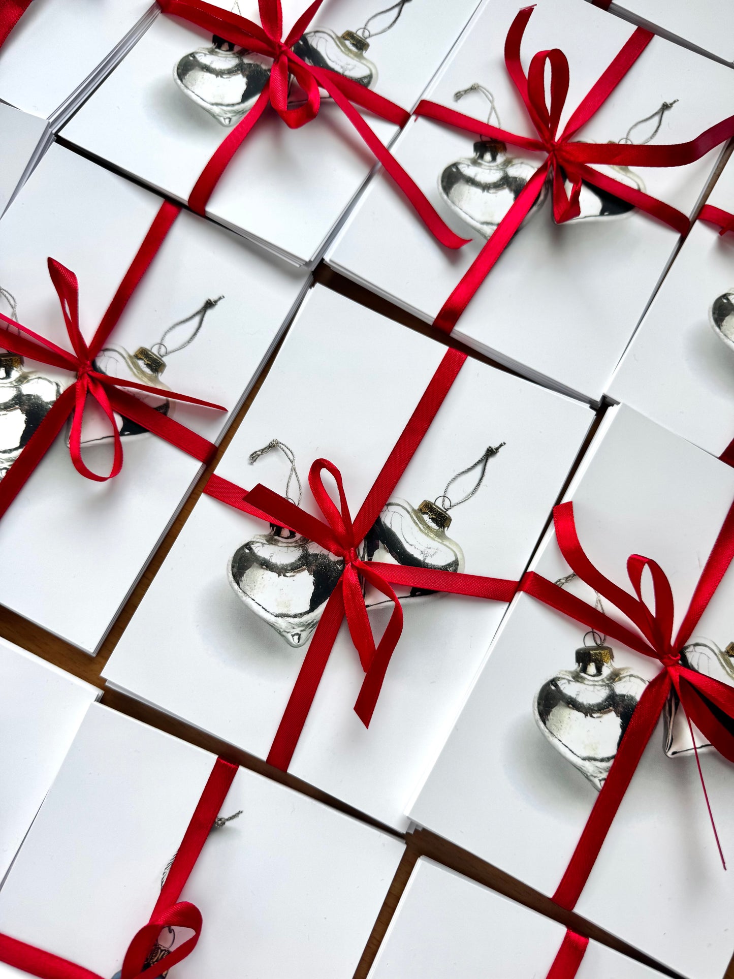 Kerstkaarten - Set van 12 stuks